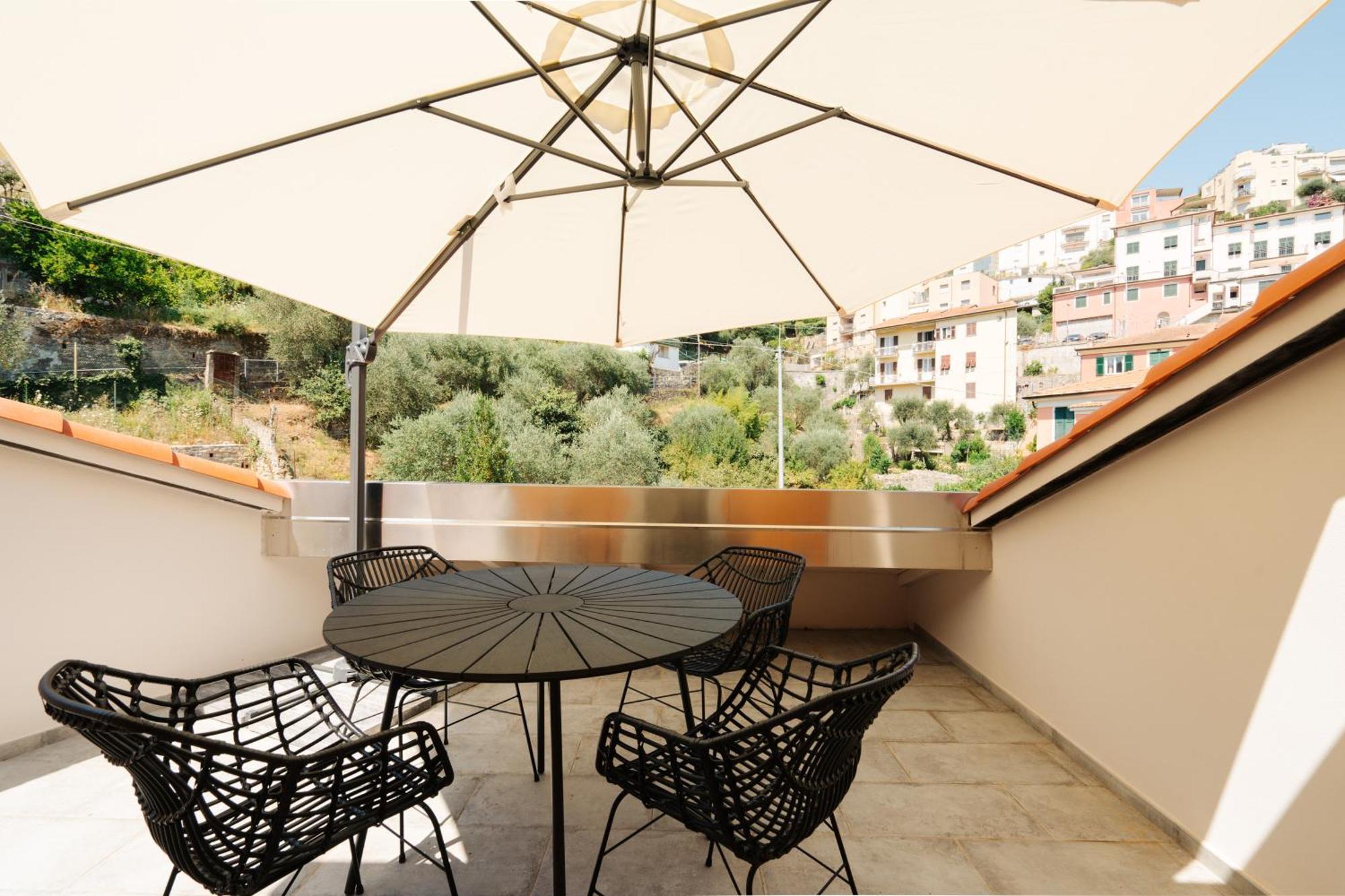 Cadamare Charming Rooms In Portovenere La Spezia Eksteriør billede