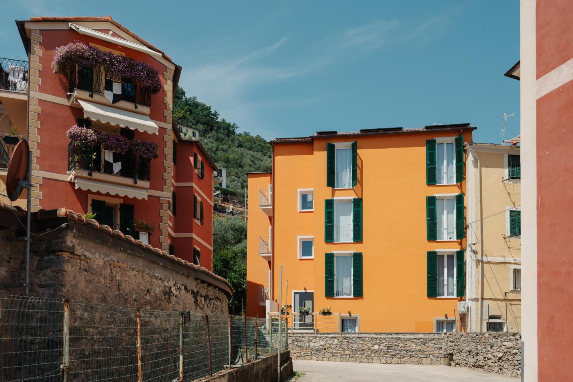 Cadamare Charming Rooms In Portovenere La Spezia Eksteriør billede