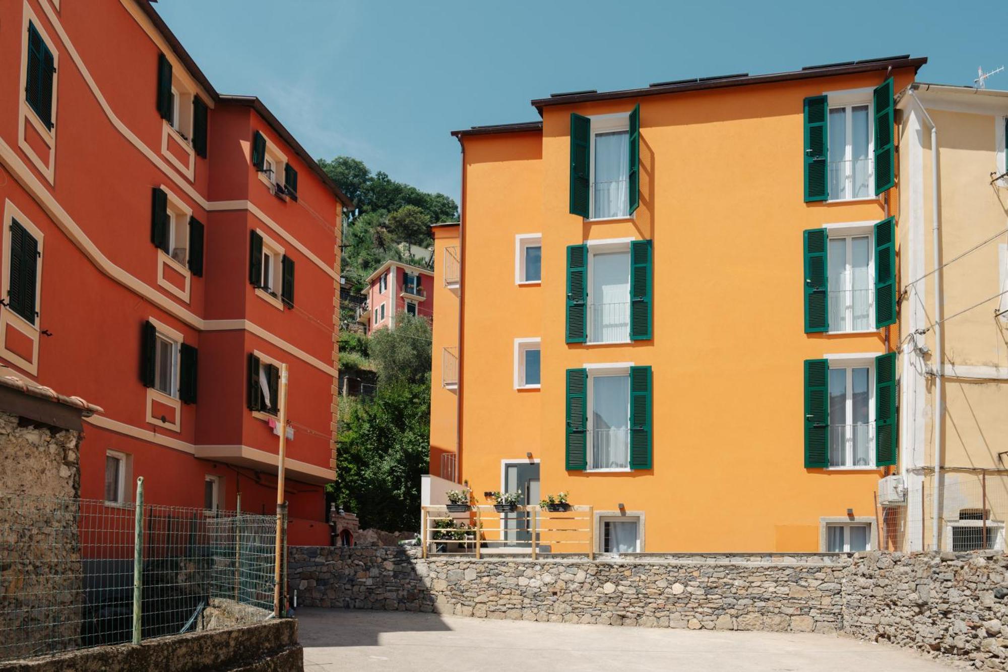 Cadamare Charming Rooms In Portovenere La Spezia Eksteriør billede