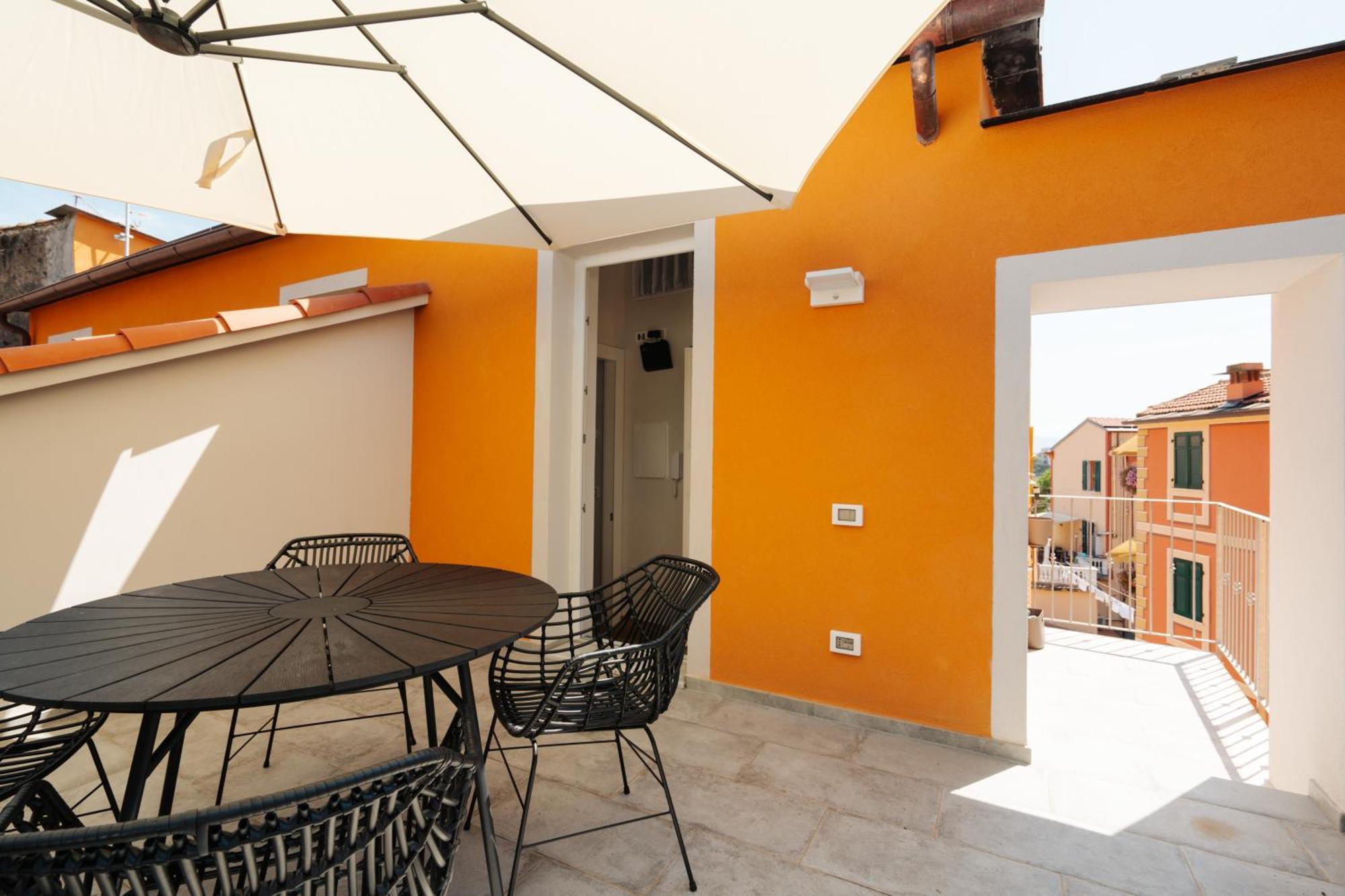 Cadamare Charming Rooms In Portovenere La Spezia Eksteriør billede