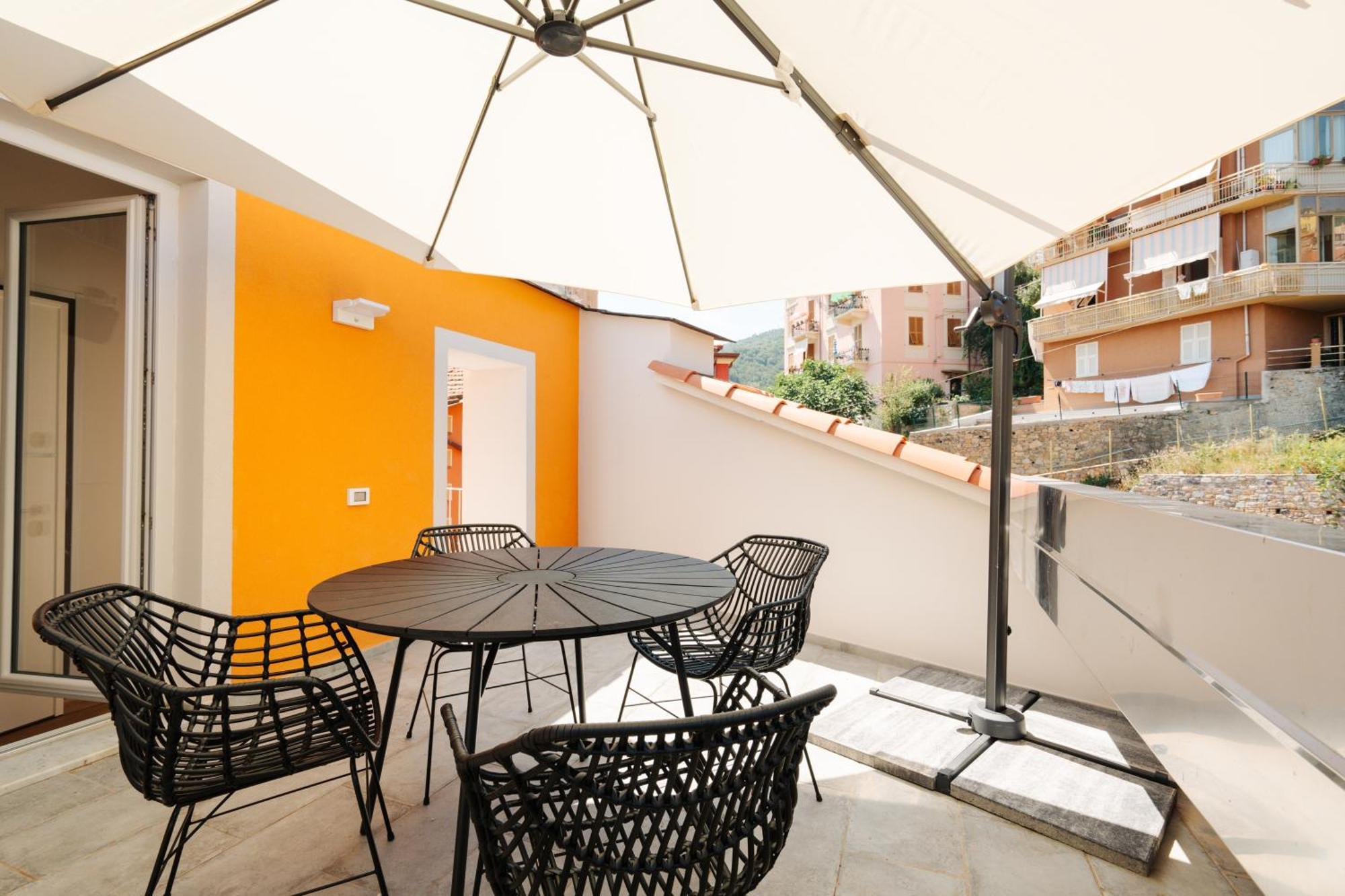 Cadamare Charming Rooms In Portovenere La Spezia Eksteriør billede