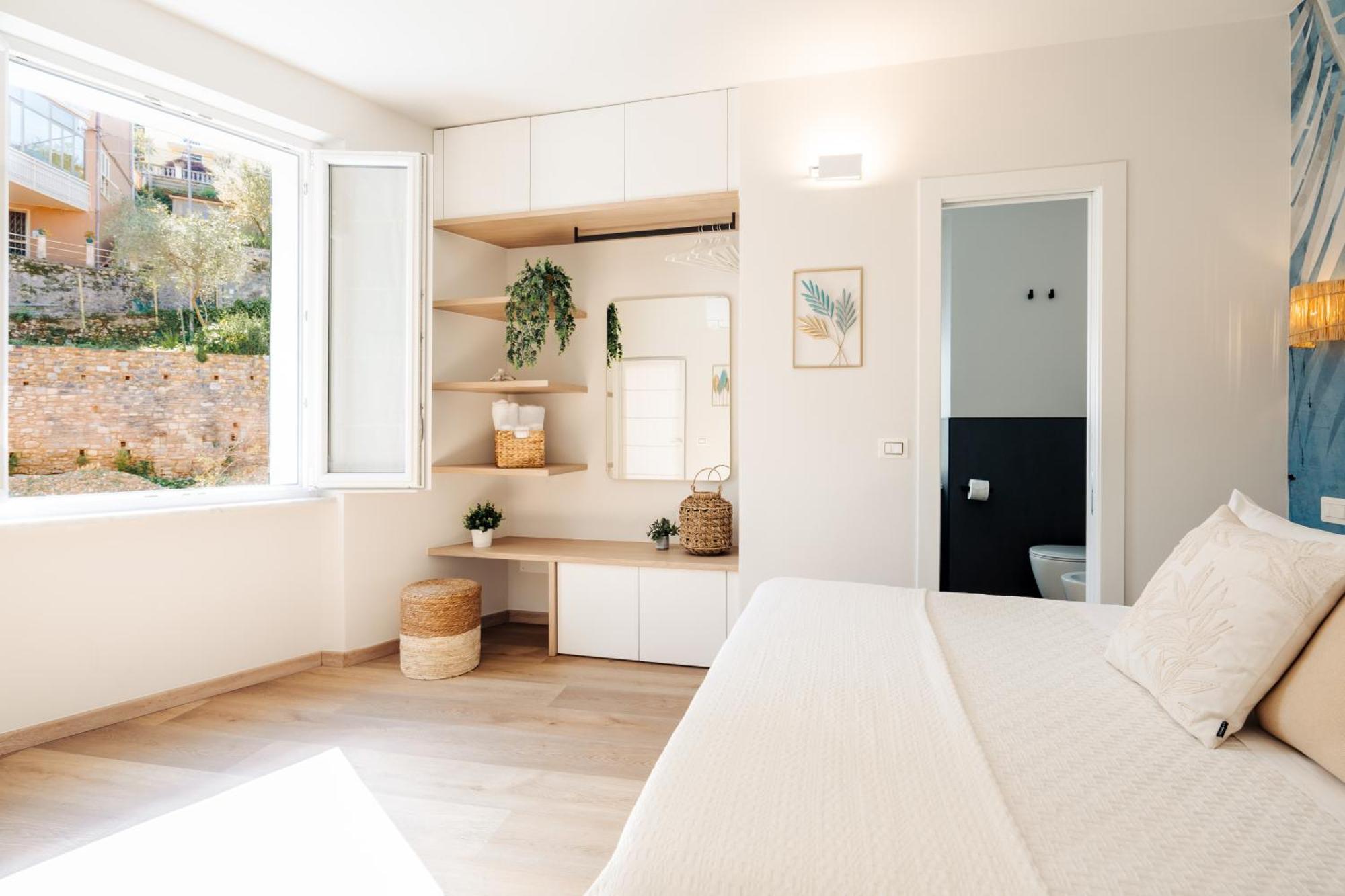 Cadamare Charming Rooms In Portovenere La Spezia Eksteriør billede