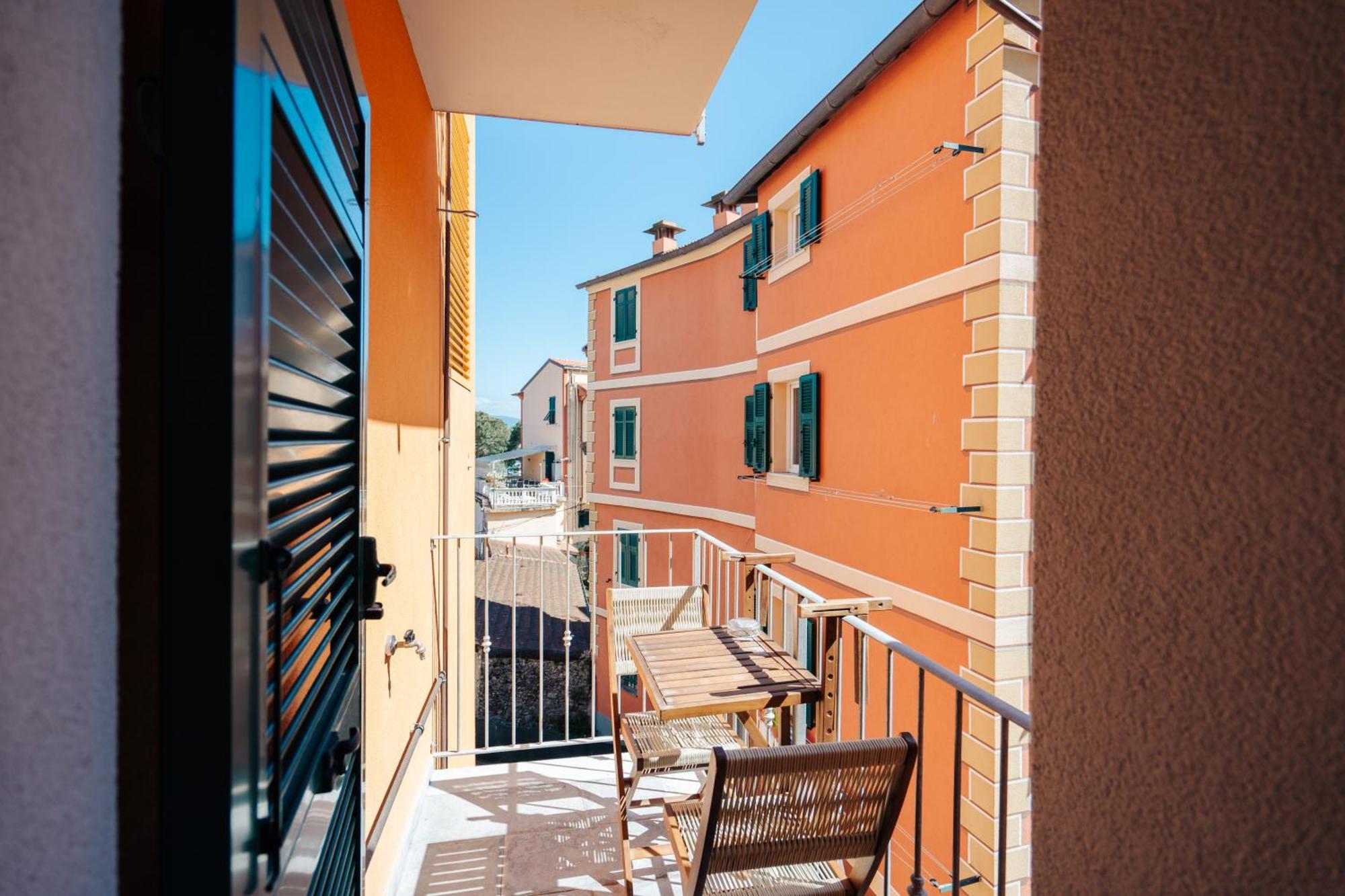 Cadamare Charming Rooms In Portovenere La Spezia Eksteriør billede