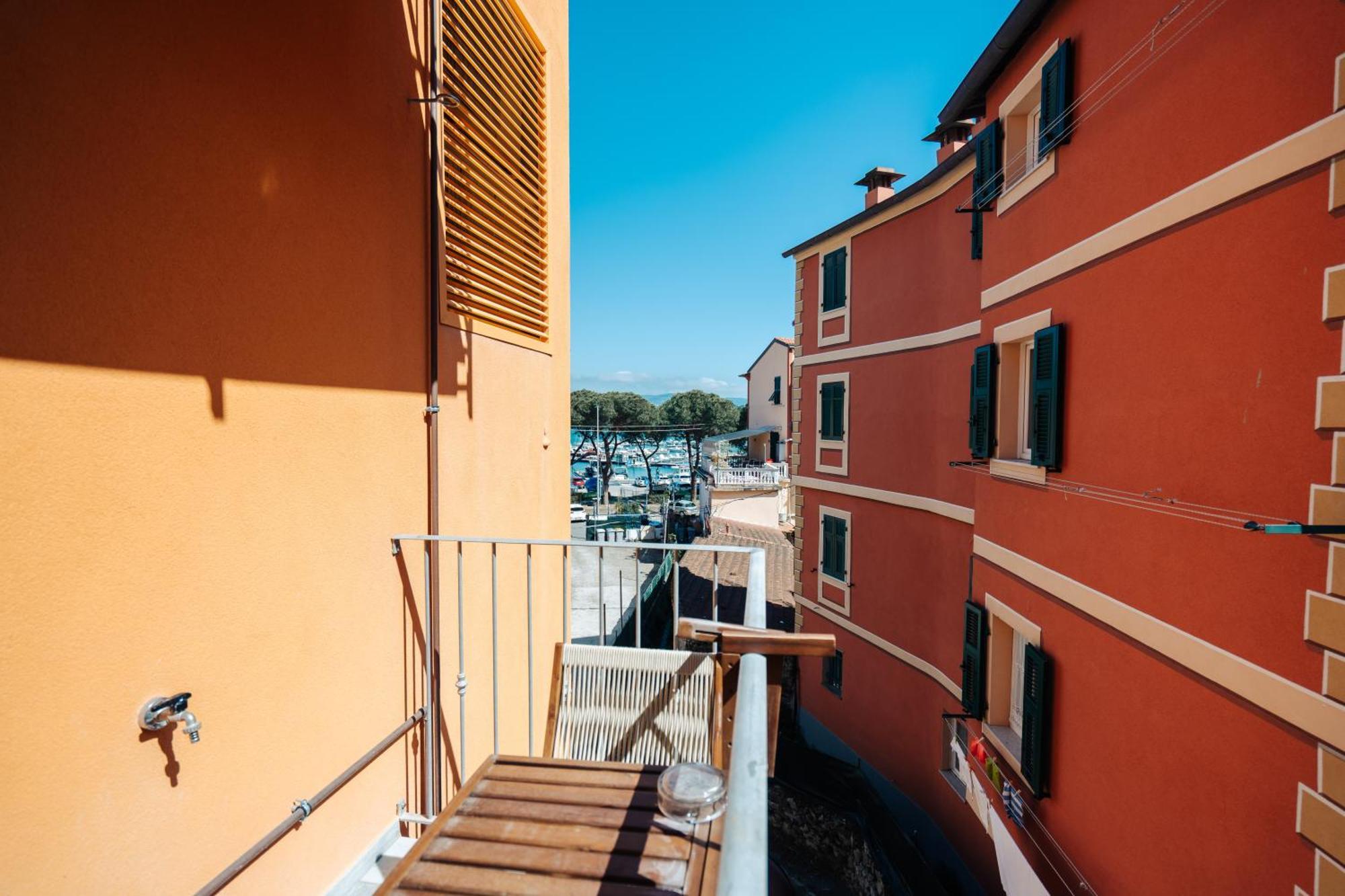 Cadamare Charming Rooms In Portovenere La Spezia Eksteriør billede