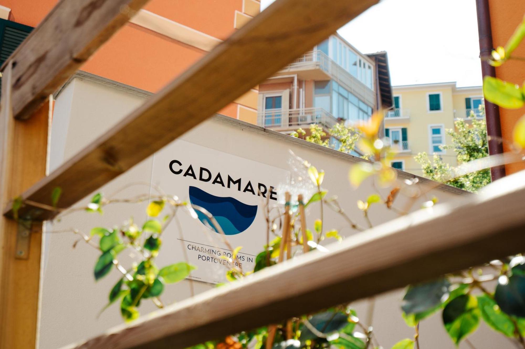 Cadamare Charming Rooms In Portovenere La Spezia Eksteriør billede
