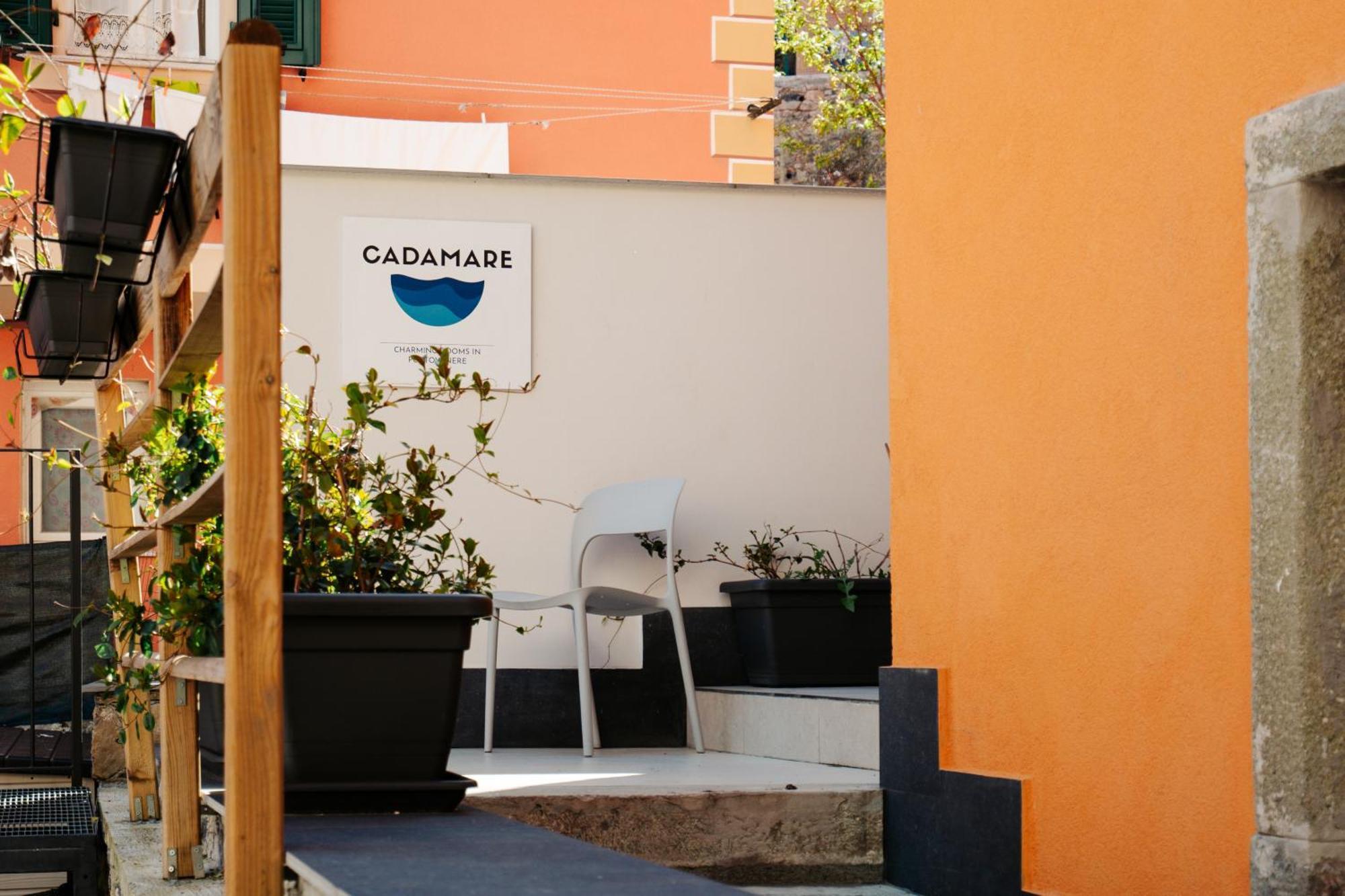 Cadamare Charming Rooms In Portovenere La Spezia Eksteriør billede