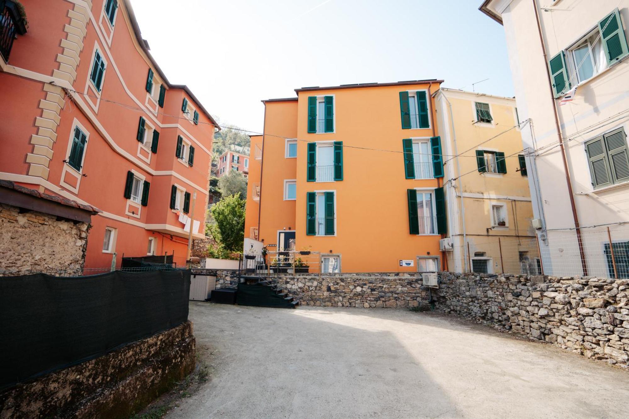 Cadamare Charming Rooms In Portovenere La Spezia Eksteriør billede